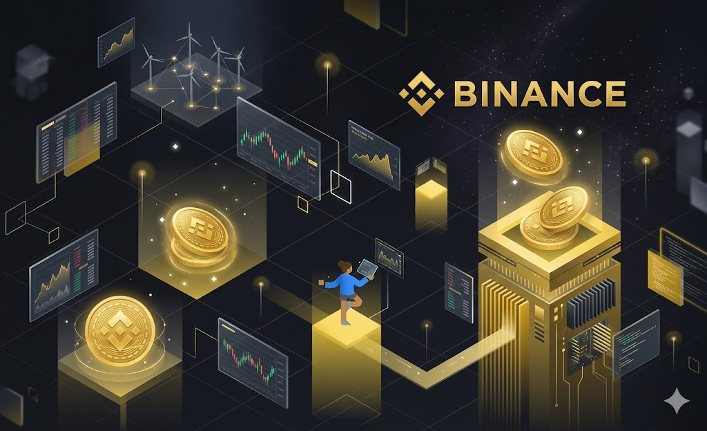 安币安币Binance官网入口官网入口平台展示图